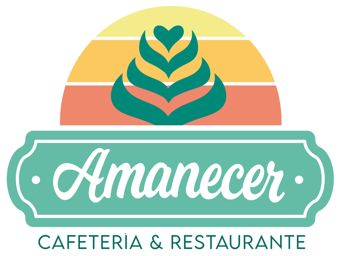 Logo de la cafeteria